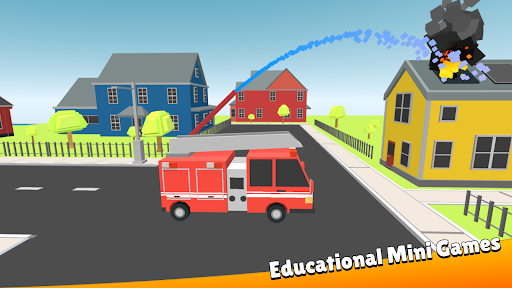 City Patrol : Rescue Vehicles screenshot