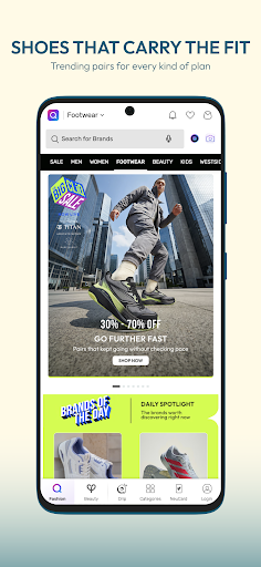 Tata CLiQ Fashion Shopping screenshot