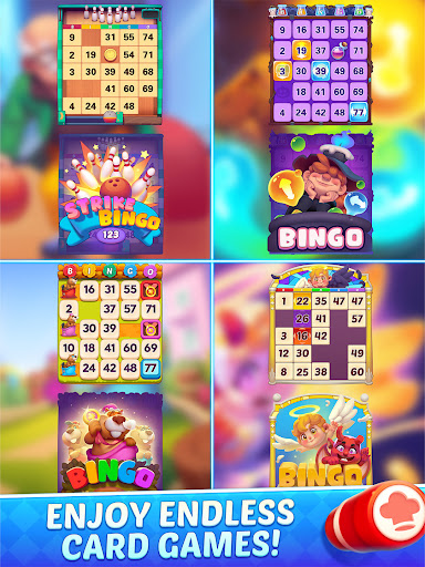 Bingo Frenzy: Live Bingo Games screenshot