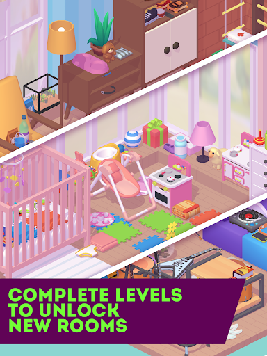 Decor Life - Home Design Game screenshot
