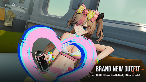 GIRLS' FRONTLINE 2: EXILIUM screenshot