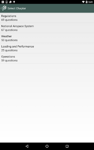 Prepware Remote Pilot screenshot