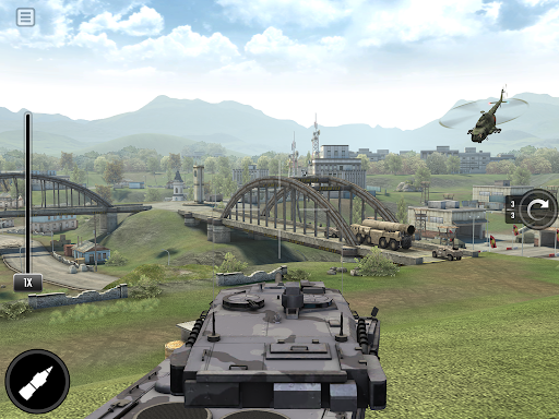 War Sniper: FPS Shooting Game screenshot