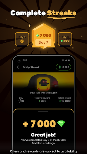 Cash Giraffe: Real Money Games screenshot
