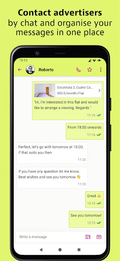 idealista screenshot