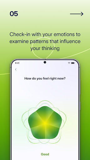 Liven: Discover yourself screenshot