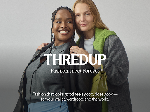ThredUP: Online Thrift Store screenshot