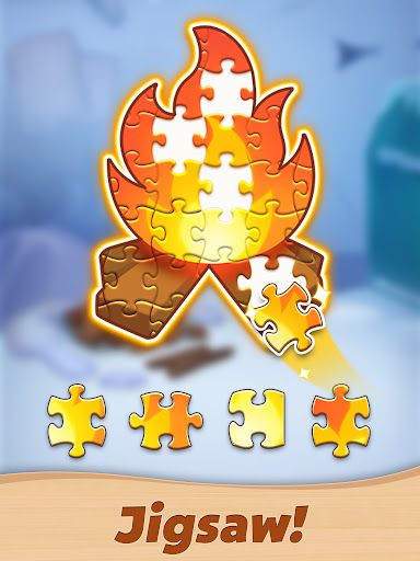 Jigsaw Family - Jigsaw Puzzles screenshot