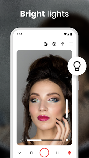 Phone Mirror app - True Mirror screenshot