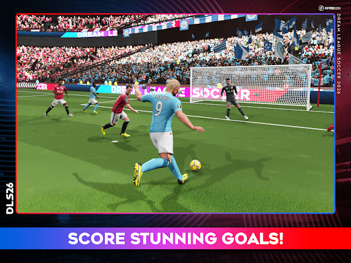 Dream League Soccer 2026 screenshot