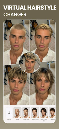 BeautyPlus - Retouch, Filters screenshot