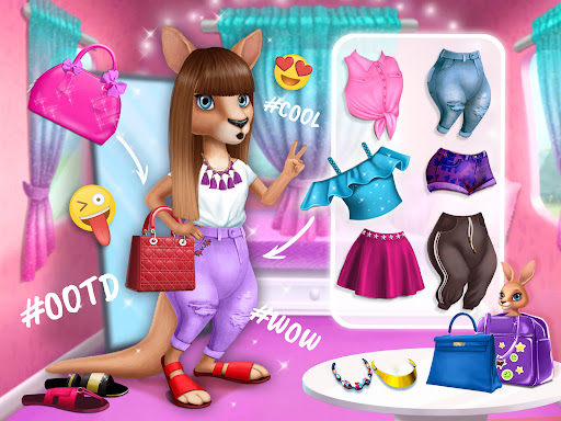 Animal Hair Salon Australia screenshot