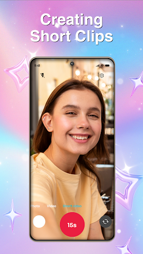 FotoCam: HD Camera screenshot