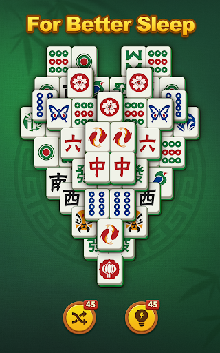 Sola Mahjong: Match Tiles Game screenshot