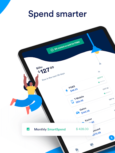 Payactiv screenshot