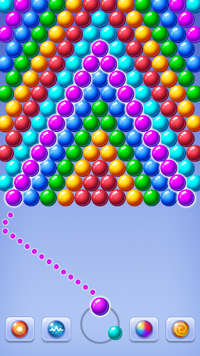 Bubble Pop Mania screenshot