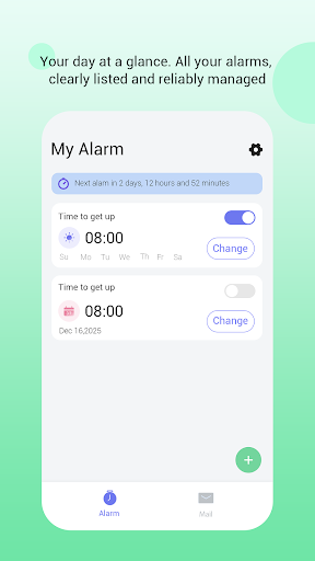 WakeBox screenshot