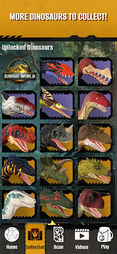 Jurassic World Play screenshot
