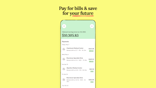 Clipboard - Workers screenshot