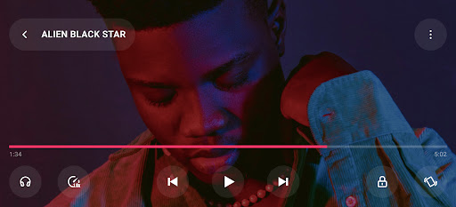Lark Video Player screenshot