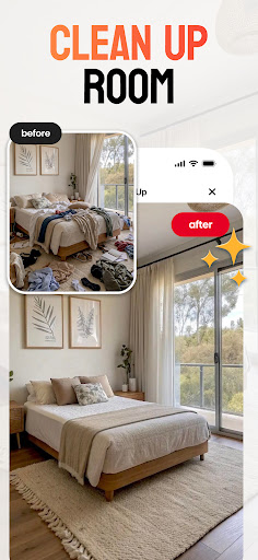 Home AI - AI Interior Design screenshot