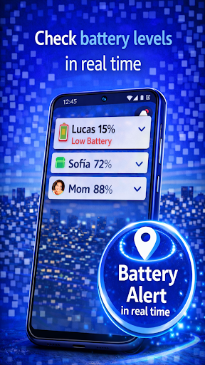 Phone Tracker by Number screenshot