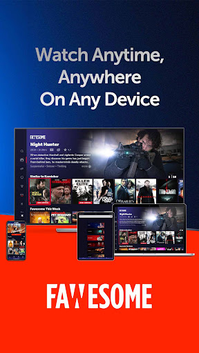 Fawesome - Movies & TV Shows screenshot