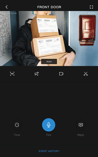 Aosu screenshot