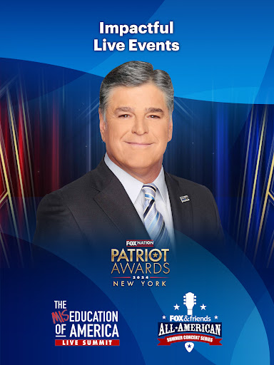 FOX Nation: Celebrate America screenshot