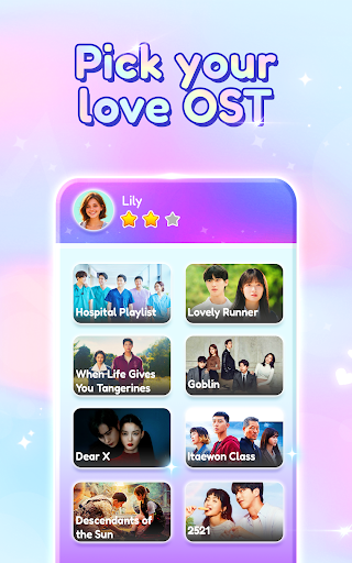 Kpop Piano Beats - Music Game screenshot