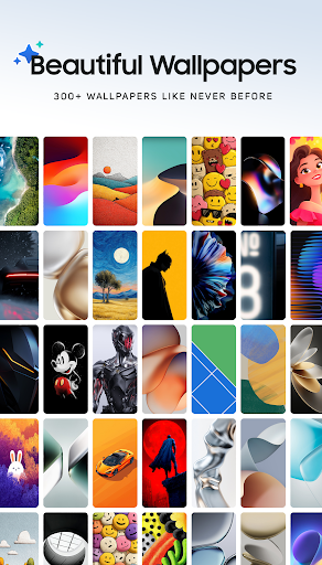 OneUI Widgets screenshot