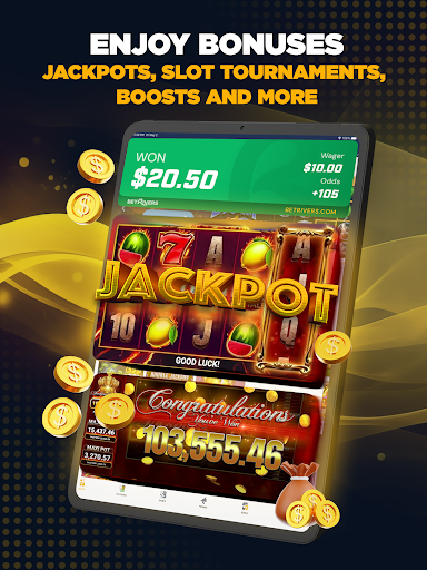 BetRivers: Casino & Sportsbook screenshot