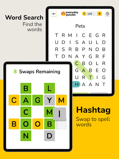 Everyday Puzzles: Mini Games screenshot