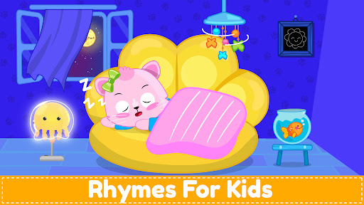 Baby Pet Care Game for Toddler screenshot