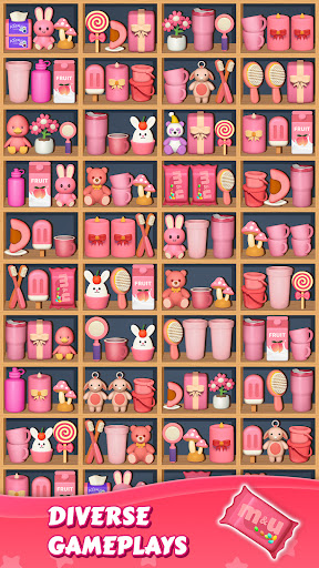 Goods Puzzle: Sort Challenge™ screenshot