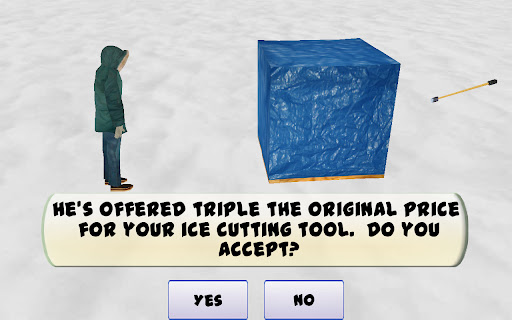 Ice Fishing Derby Premium screenshot