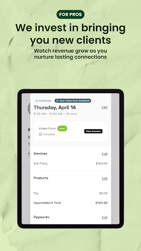 StyleSeat: Book Hair & Beauty screenshot