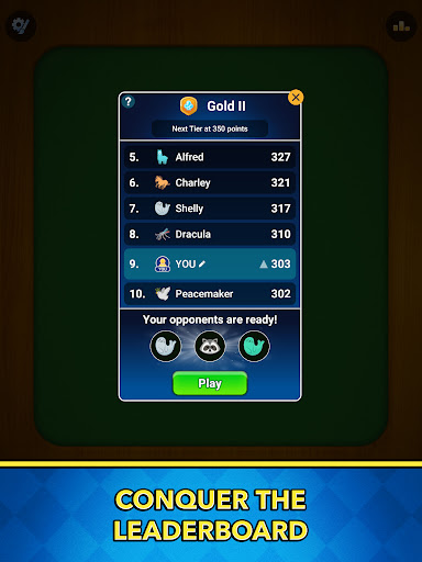 Crazy Eights screenshot