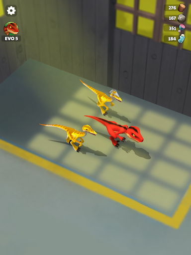 Raptor Evolution screenshot