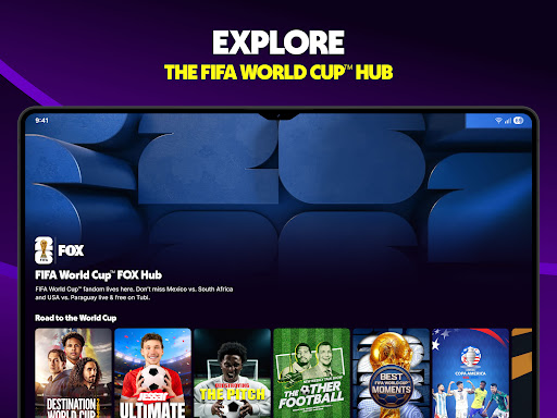 Tubi: Free Movies & Live TV screenshot