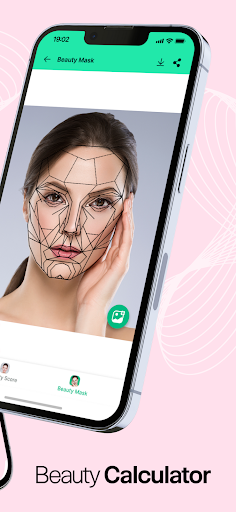 Beauty Scanner - Face Score AI screenshot