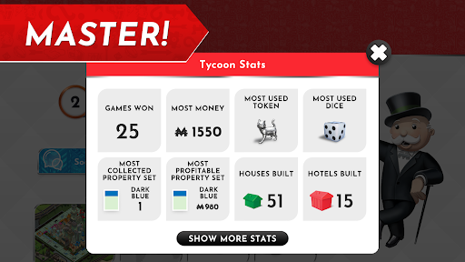 MONOPOLY screenshot