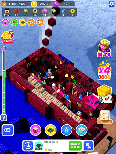 Tower Craft: Build Skyscraper screenshot