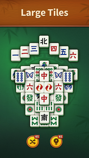 Sola Mahjong: Match Tiles Game screenshot