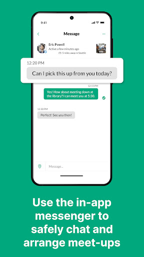 OfferUp Buy & Sell Marketplace screenshot
