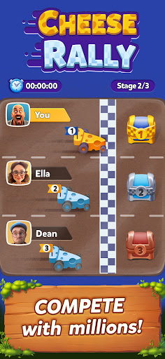 Solitaire Grand Harvest screenshot