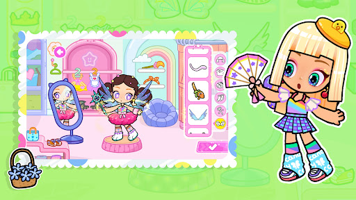 Beauty Salon: Spa & Nail Game screenshot