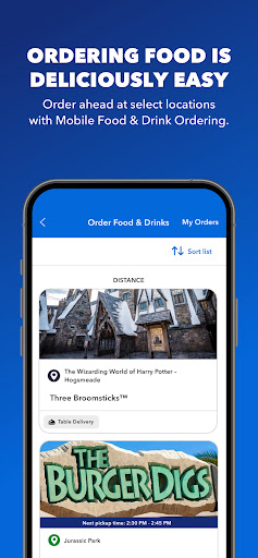 Universal Orlando Resort screenshot