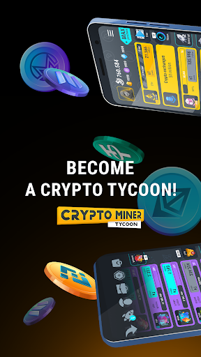 Crypto Miner Tycoon screenshot