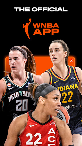 WNBA - Live Games & Scores screenshot